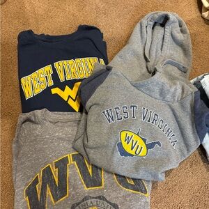 West Virginia University Apparel Bundle